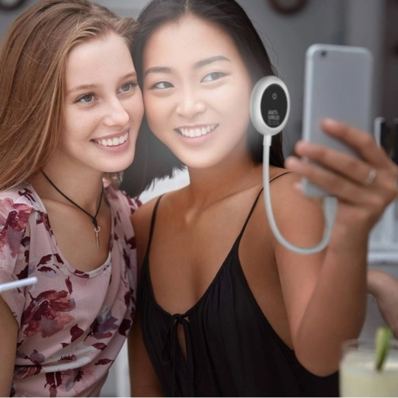 59S MINI SUN SANITIZING 2 IN 1 LAMP FOR ANDROID - Picture 2 of 10